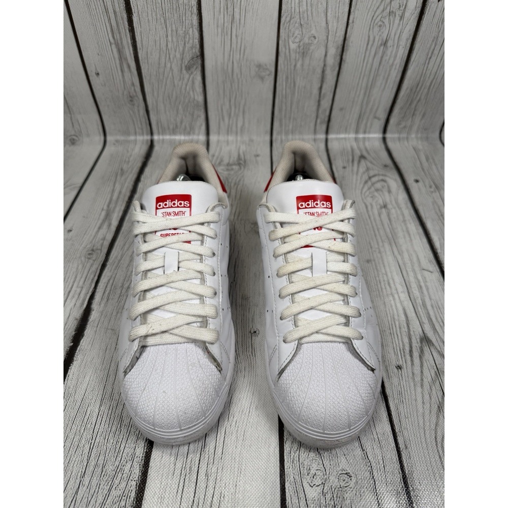 Adidas Superstan Stan Smith White size 8.5 PYV 702001